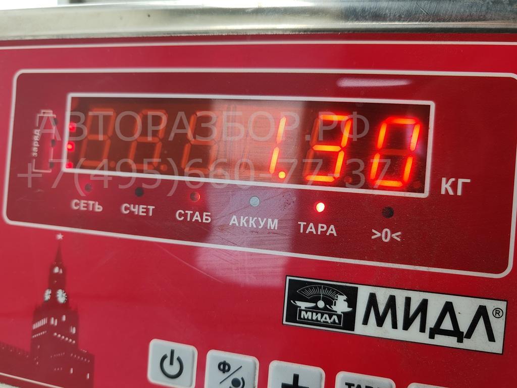 Моторчик стеклоочистителя задний