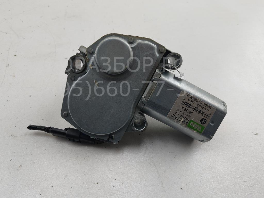 Моторчик стеклоочистителя задний