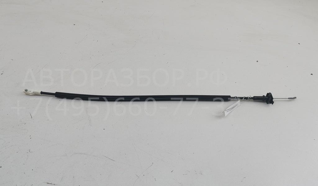 Трос открывания двери