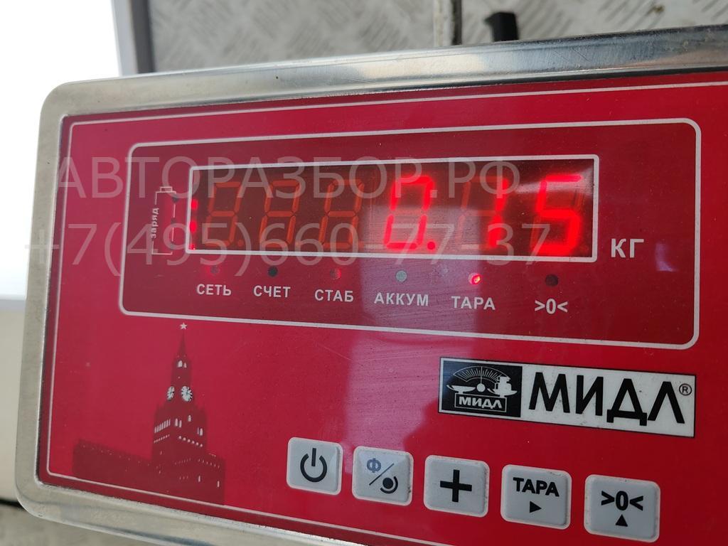 Патрубок воздушного фильтра