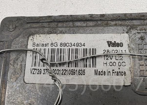 Блок ксеноновой лампы