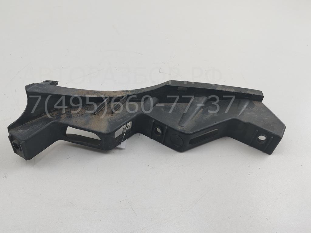 Кронштейн переднего бампера левый