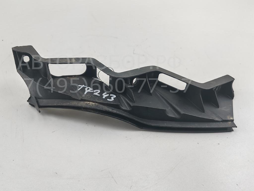 Кронштейн переднего бампера левый