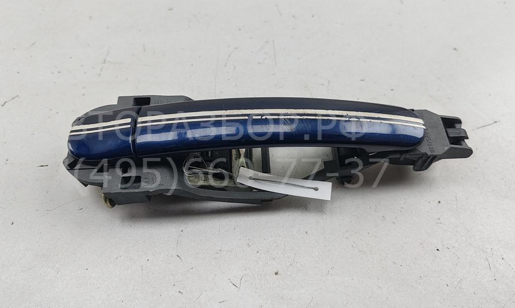 Ручка двери задней наружная правая