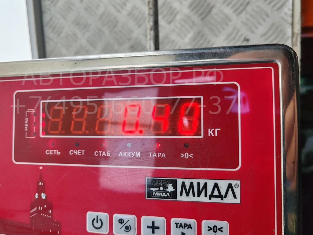 Ручка двери задней наружная правая