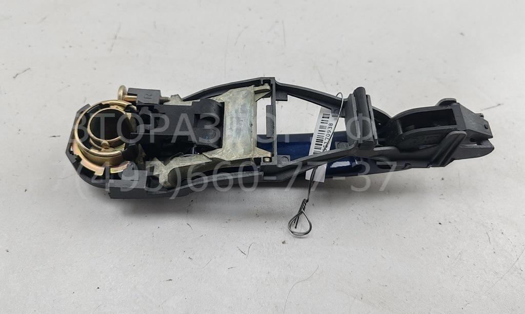 Ручка двери задней наружная правая