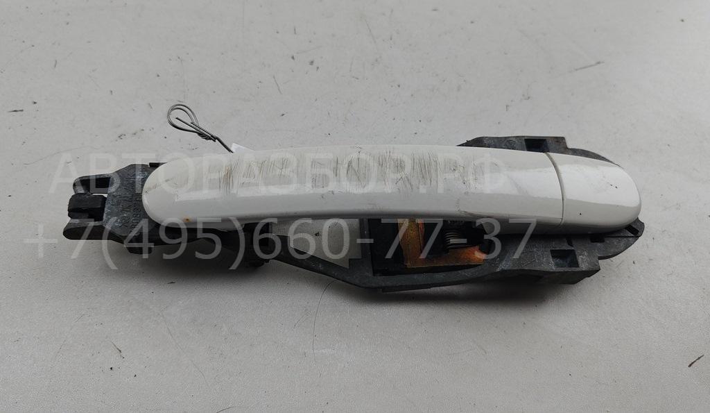 Ручка двери задней наружная правая