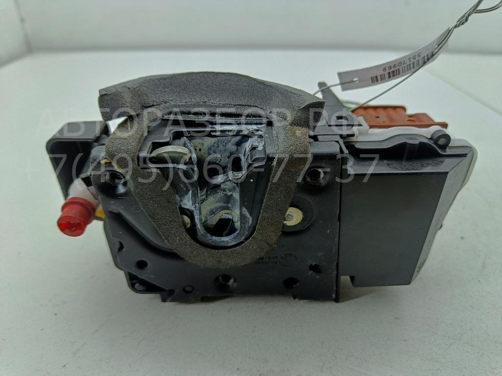 Замок двери задней правой