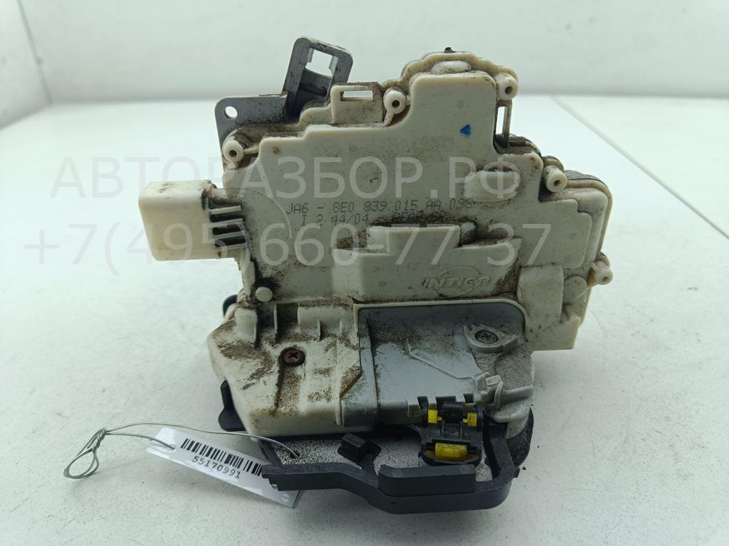 Замок двери задней левой