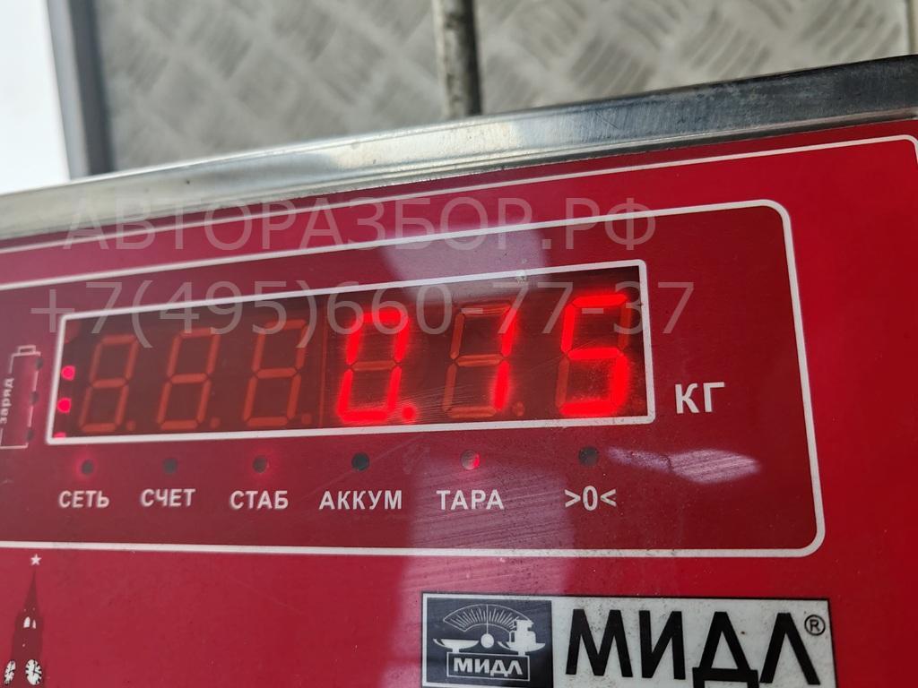 Дефлектор воздушный