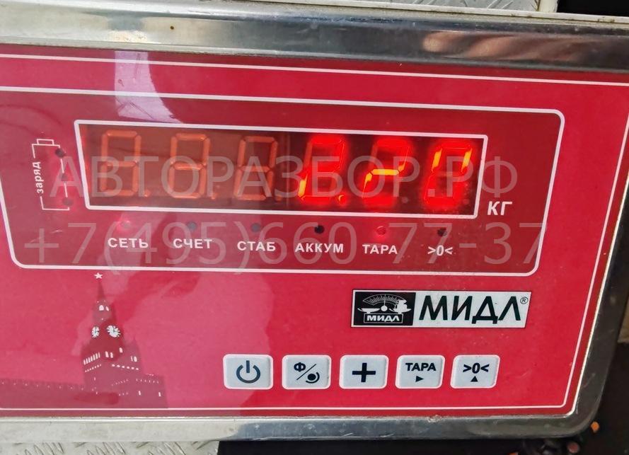 Стекло двери задней правой