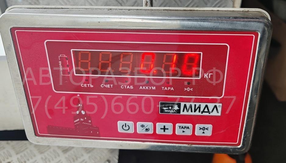 Накладка двери передней правой