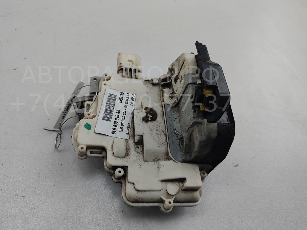 Замок двери задней правой