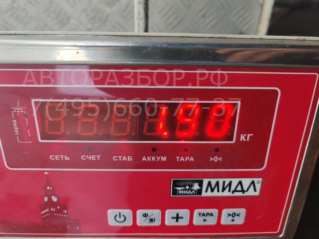 Стеклоподъемник электр. передний левый