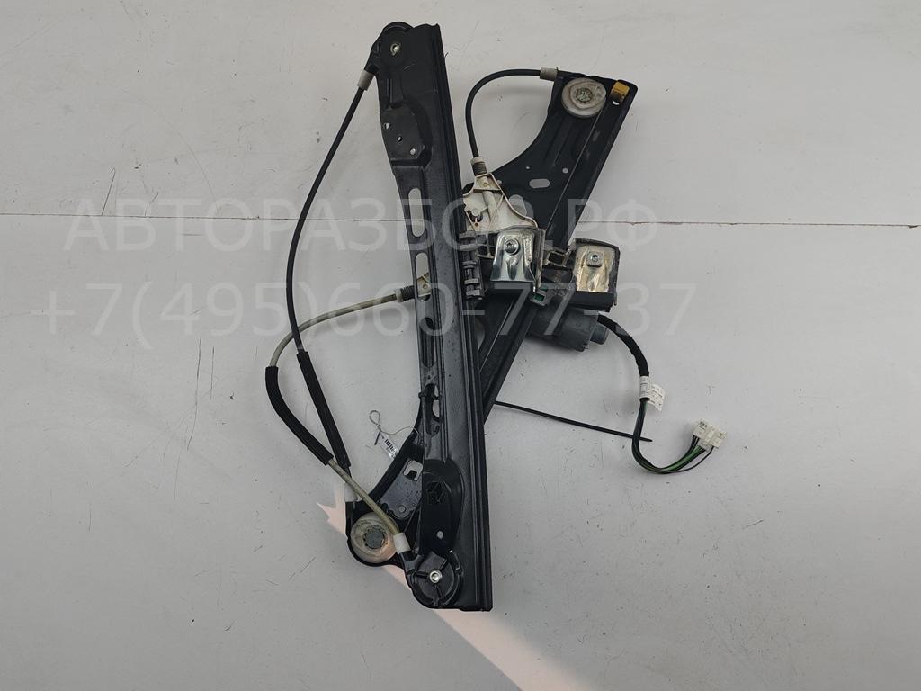 Стеклоподъемник электр. передний левый