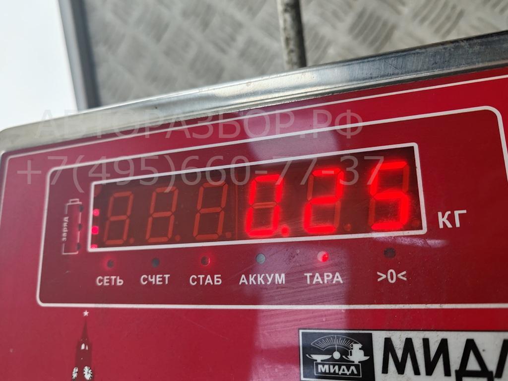 Ограничитель двери