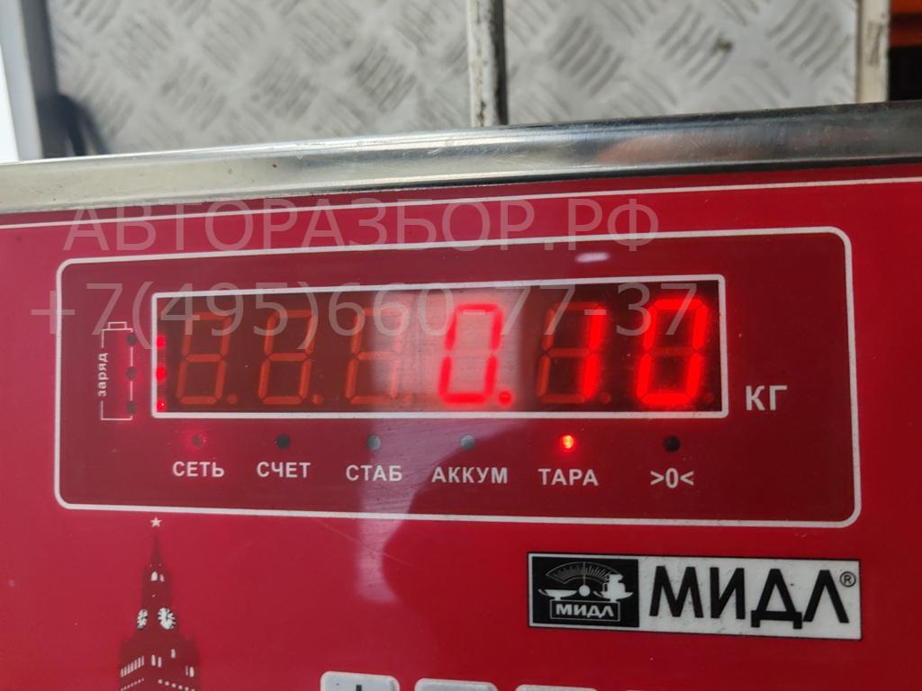 Переключатель поворотов подрулевой