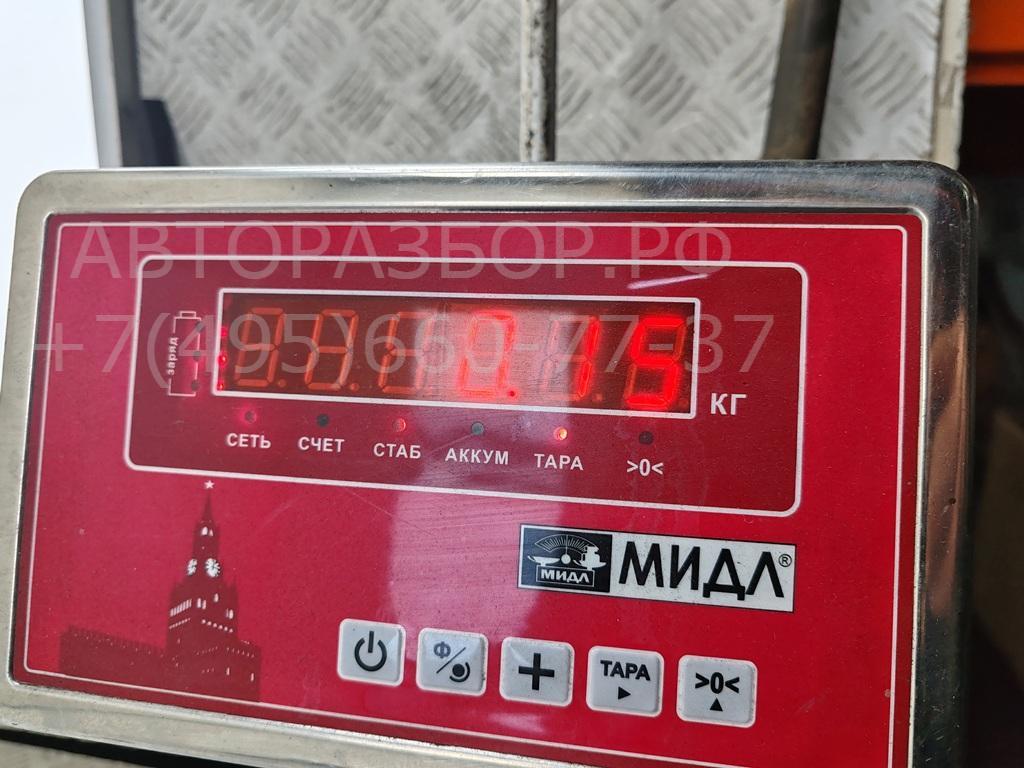 Переключатель поворотов подрулевой