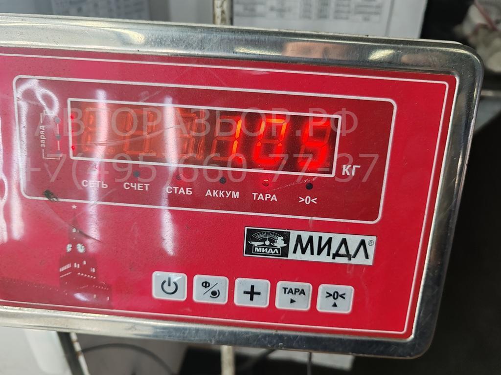 Механизм подрулевой для SRS (ленточный)