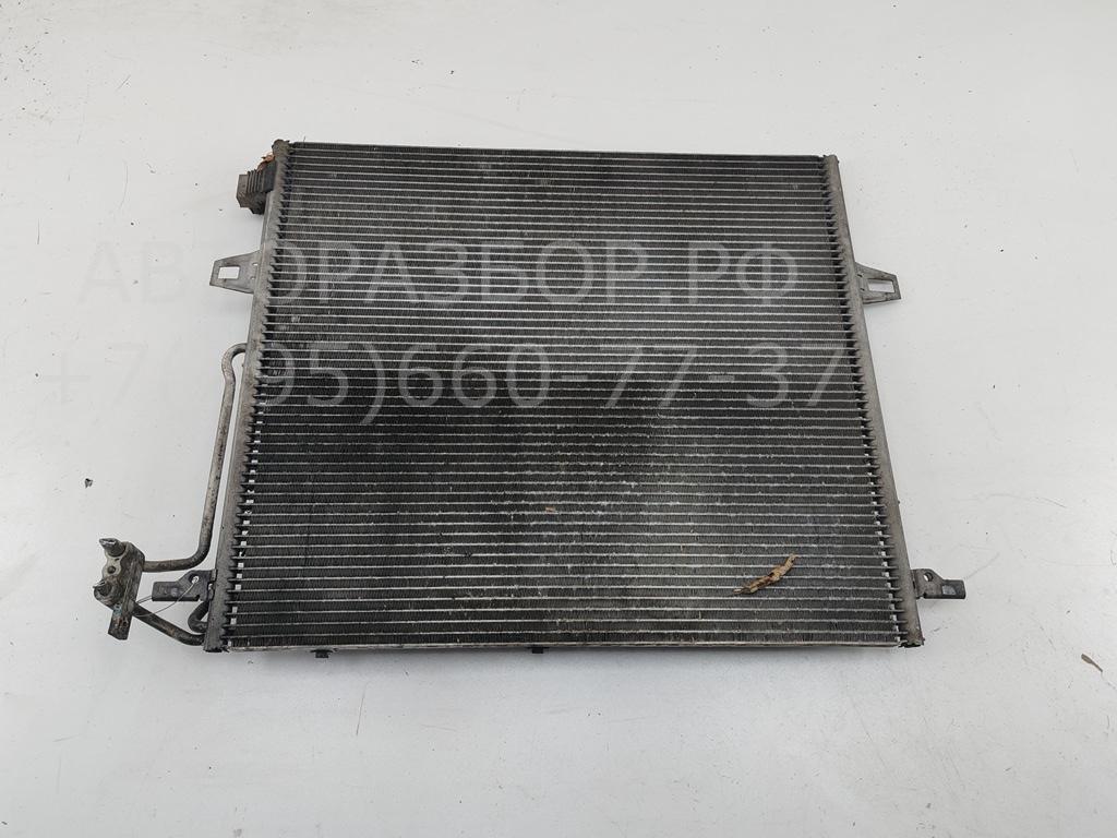 Радиатор кондиционера / конденсер