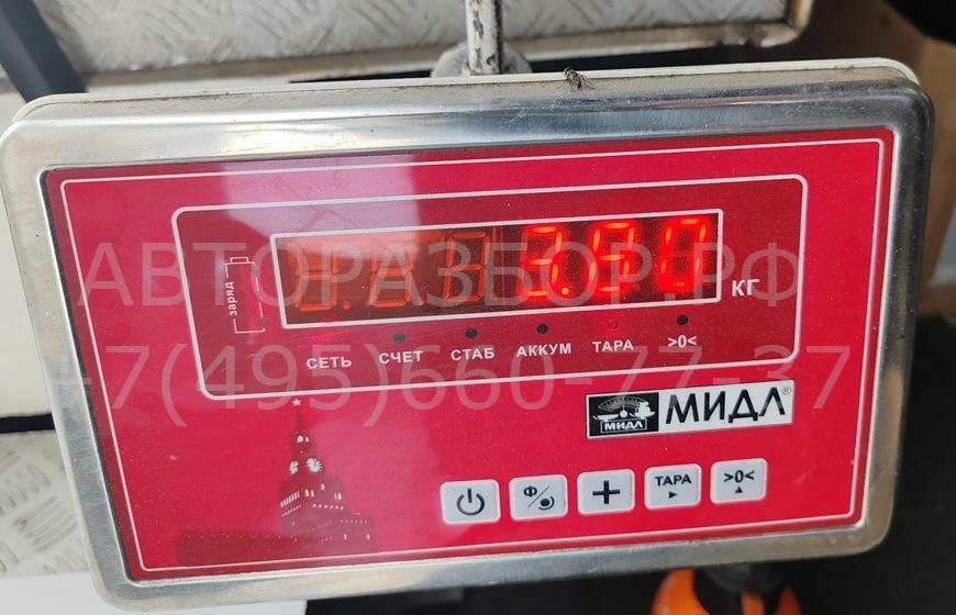 Радиатор кондиционера / конденсер