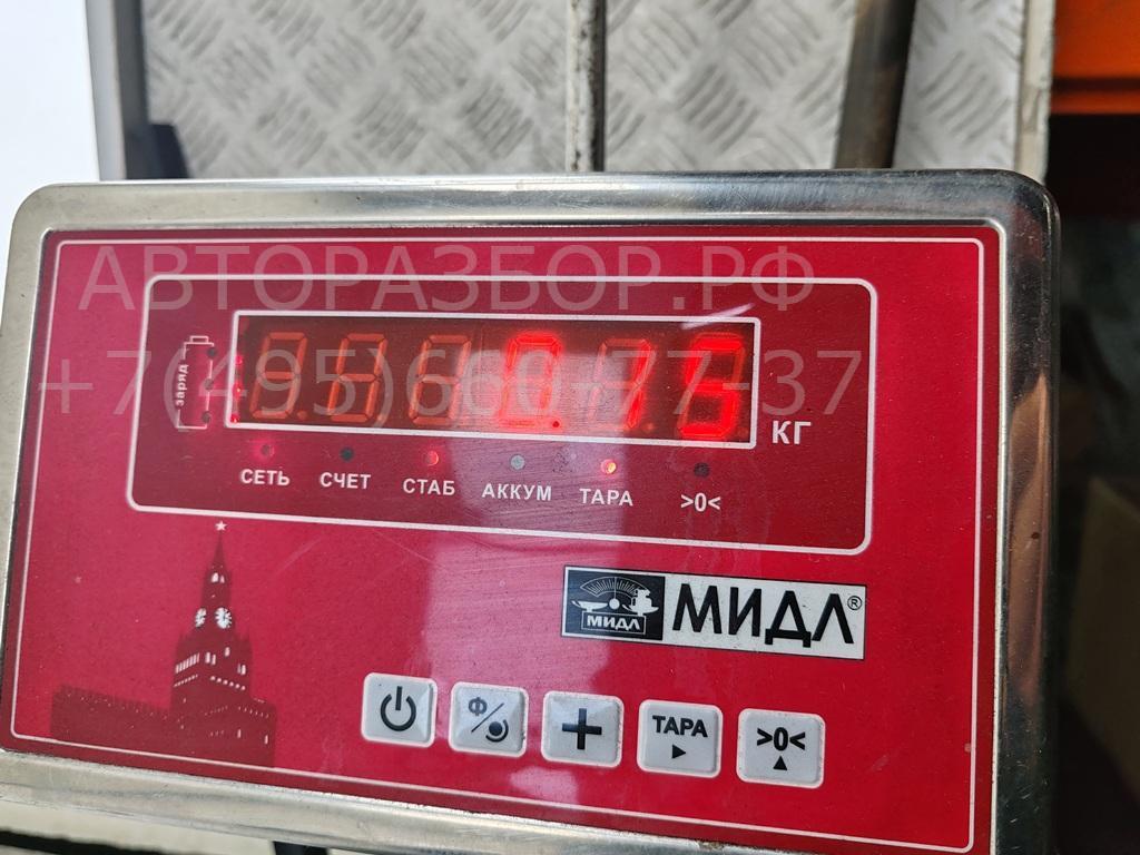 Переключатель стеклоочистителей