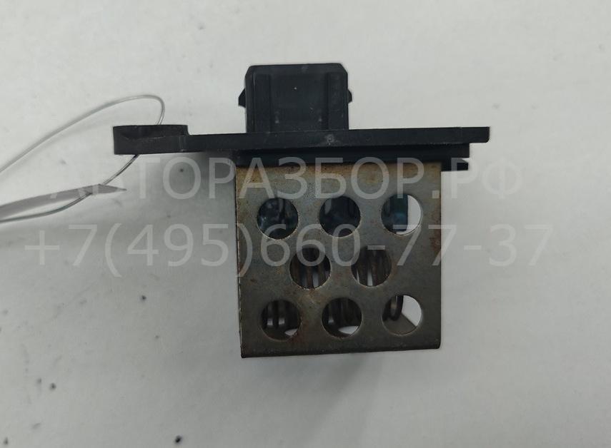 Реле вентилятора радиатора