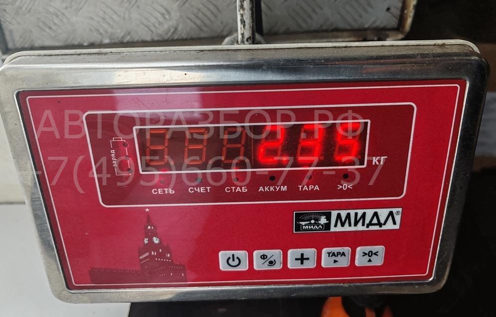 Радиатор кондиционера / конденсер