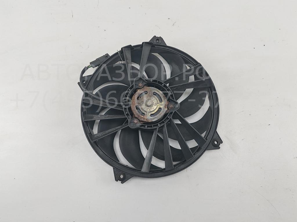 Вентилятор радиатора