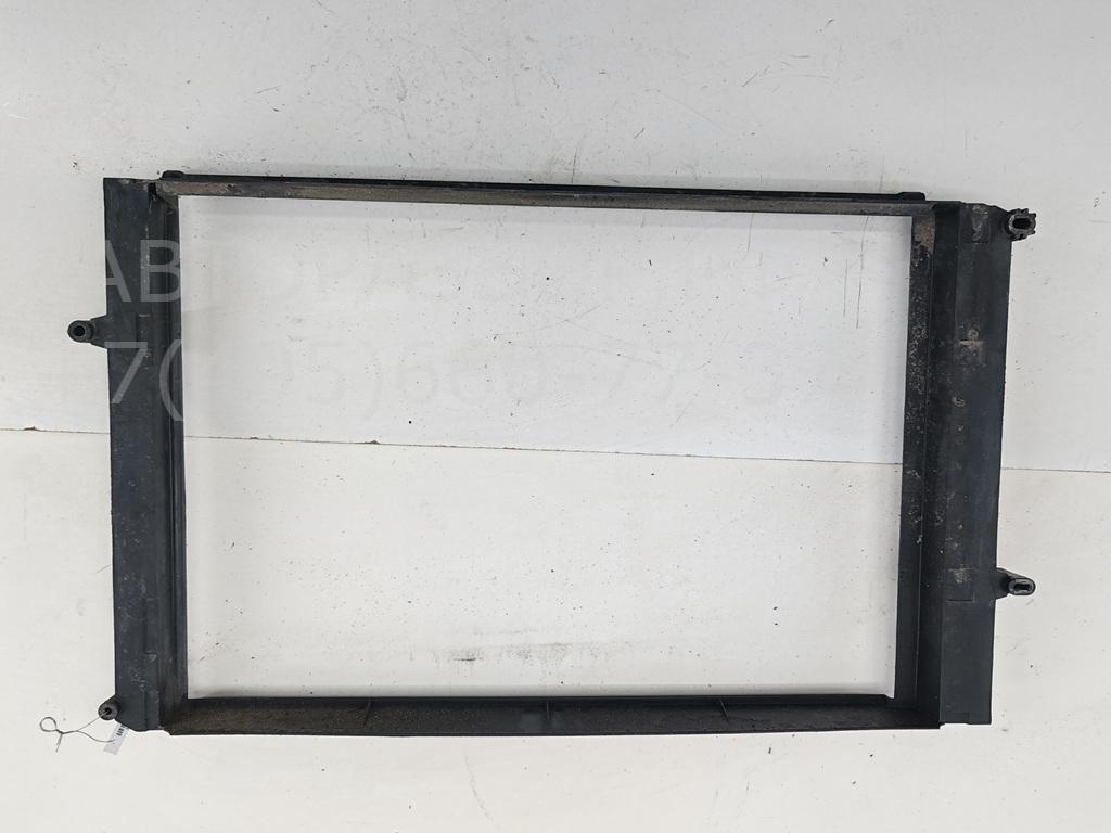 Диффузор вентилятора