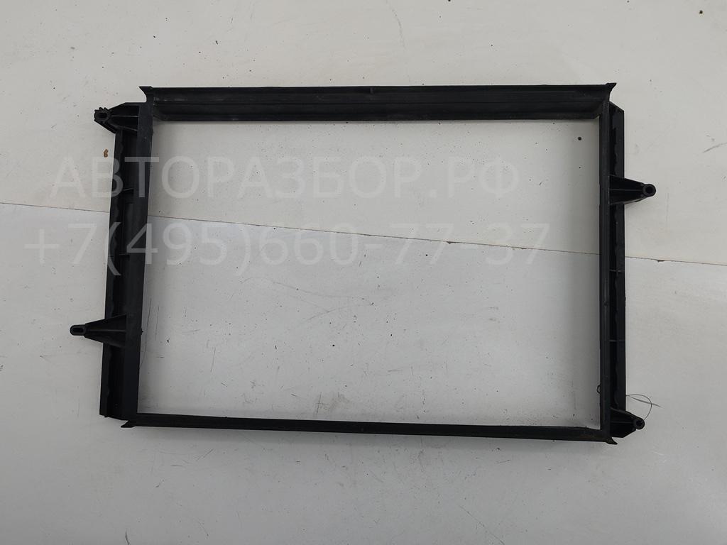 Диффузор вентилятора