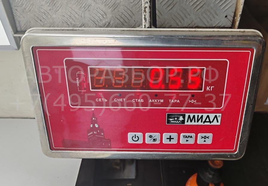 Кронштейн радиатора