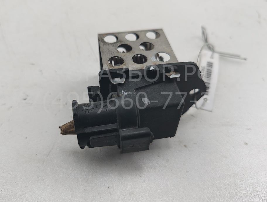 Реле вентилятора радиатора