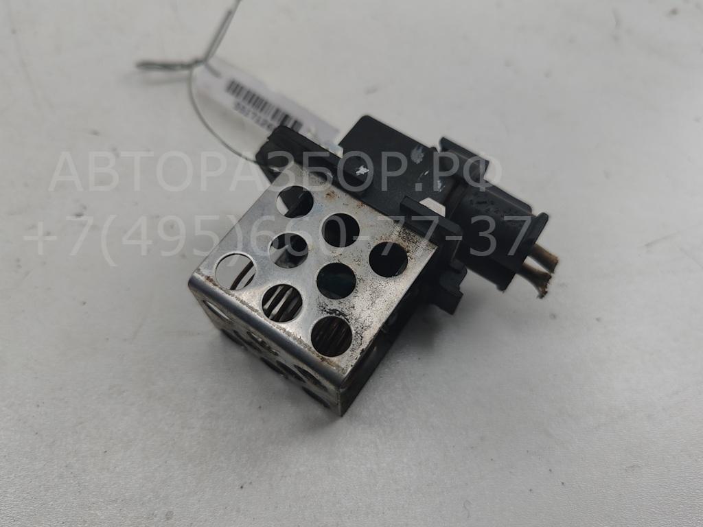 Реле вентилятора радиатора