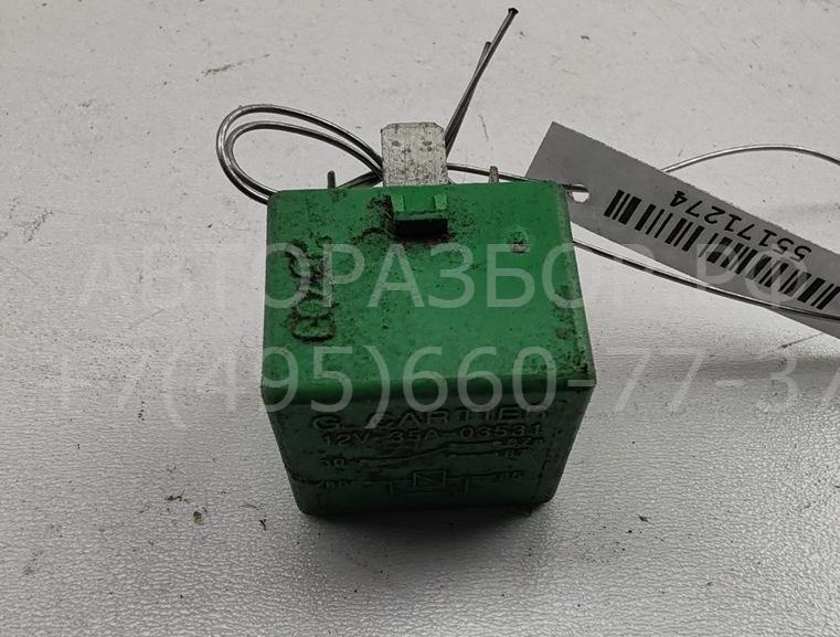 Реле вентилятора радиатора