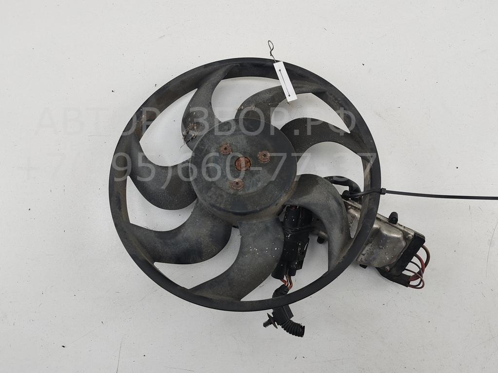 Вентилятор радиатора