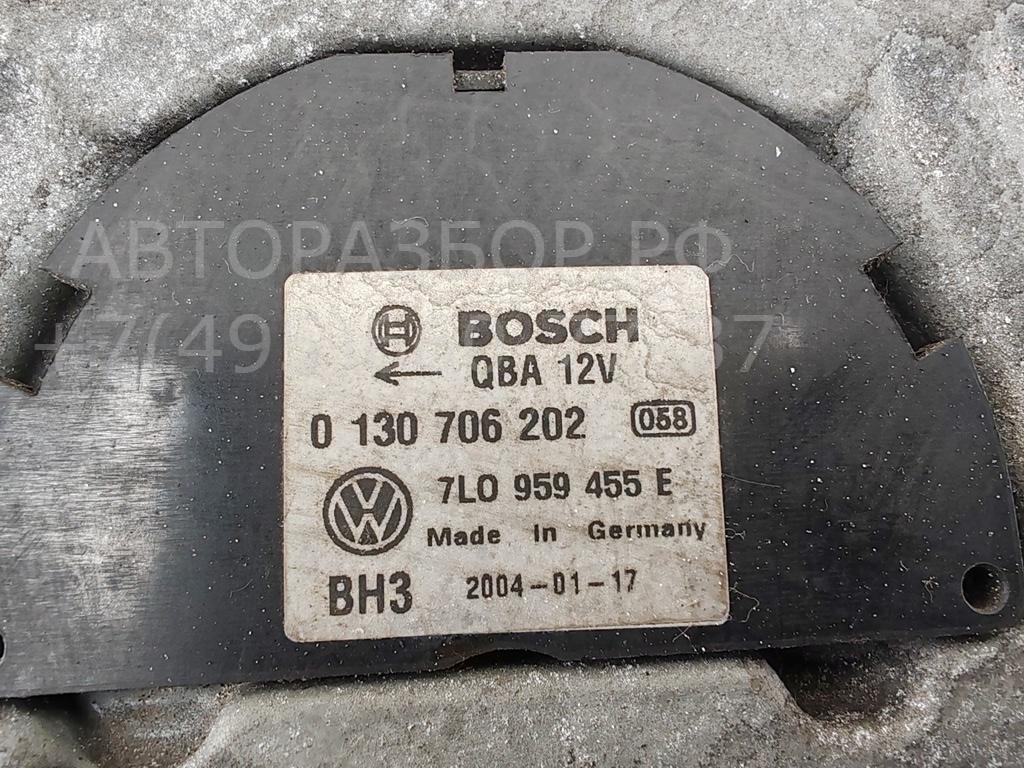 Вентилятор радиатора