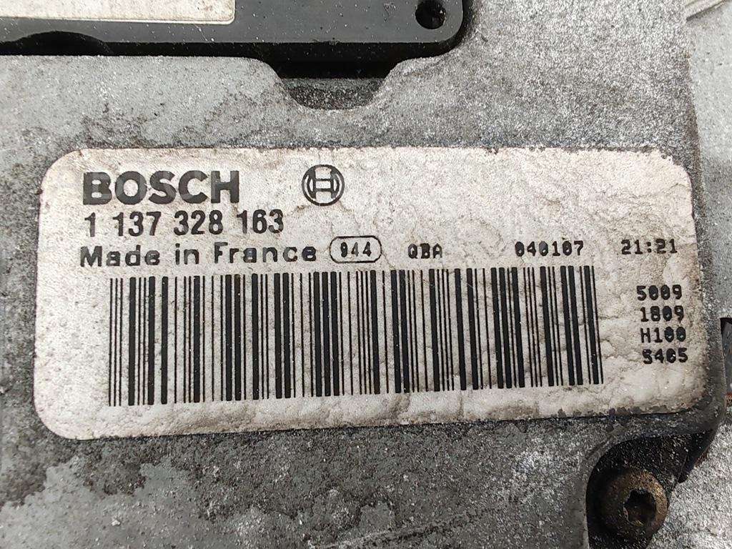 Вентилятор радиатора