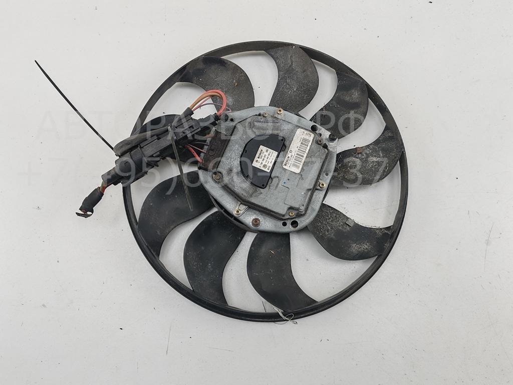 Вентилятор радиатора
