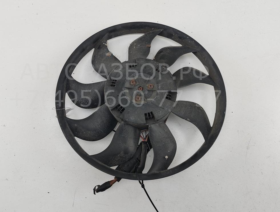 Вентилятор радиатора