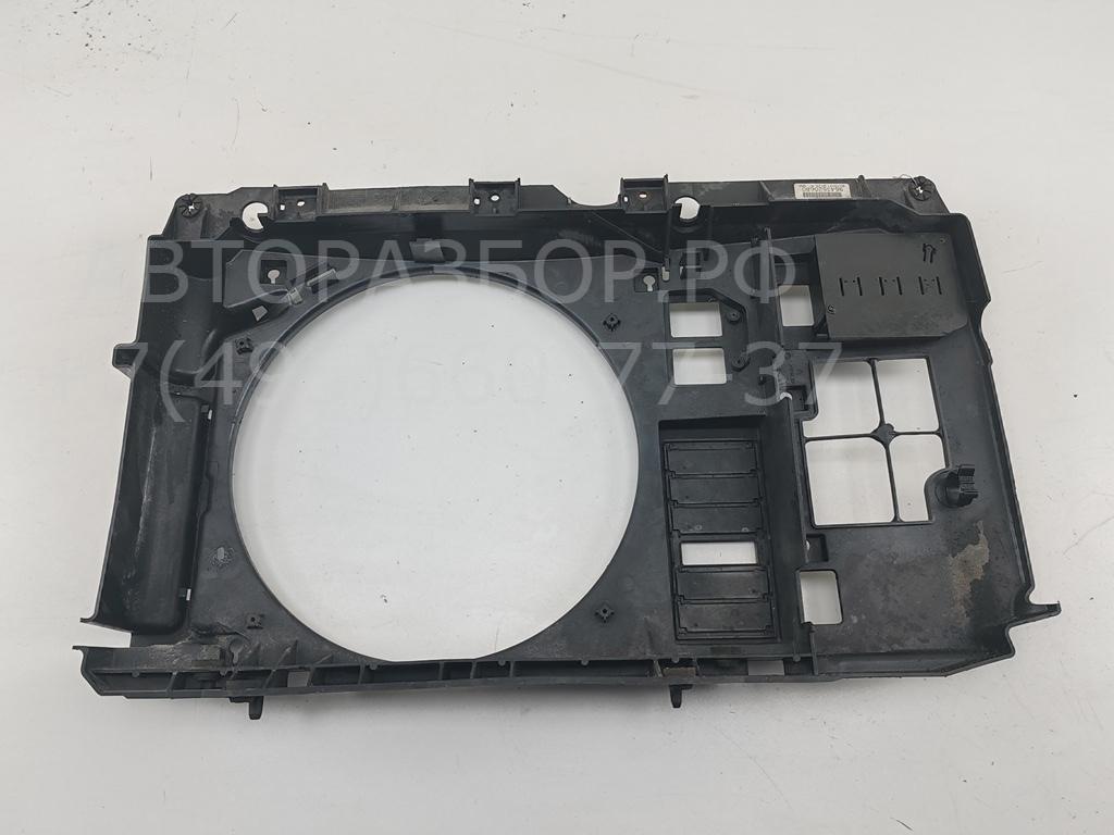 Диффузор вентилятора