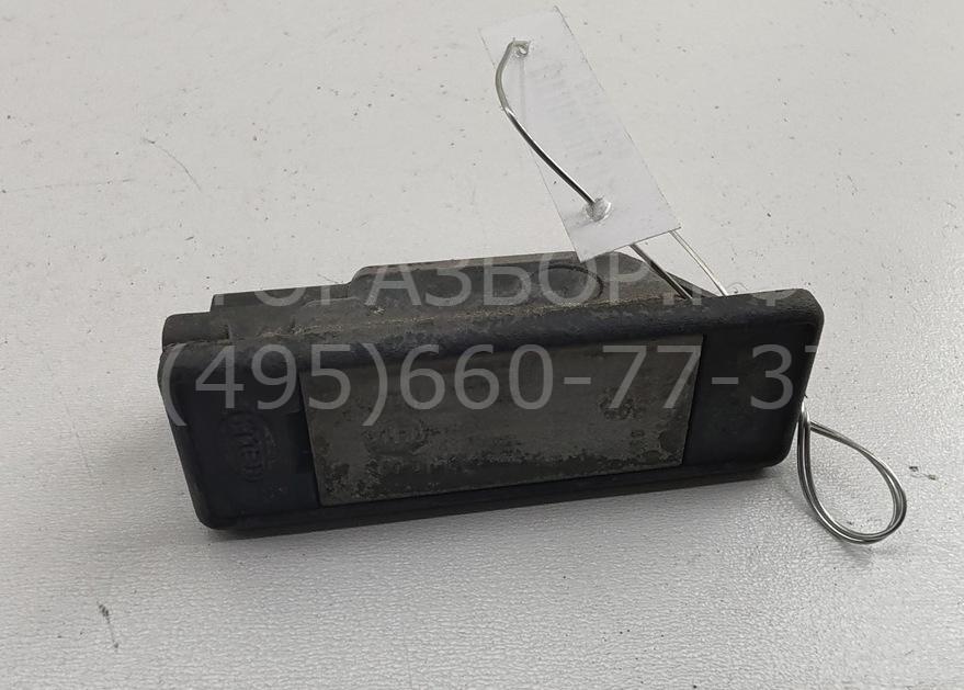 Фонарь подсветки номера