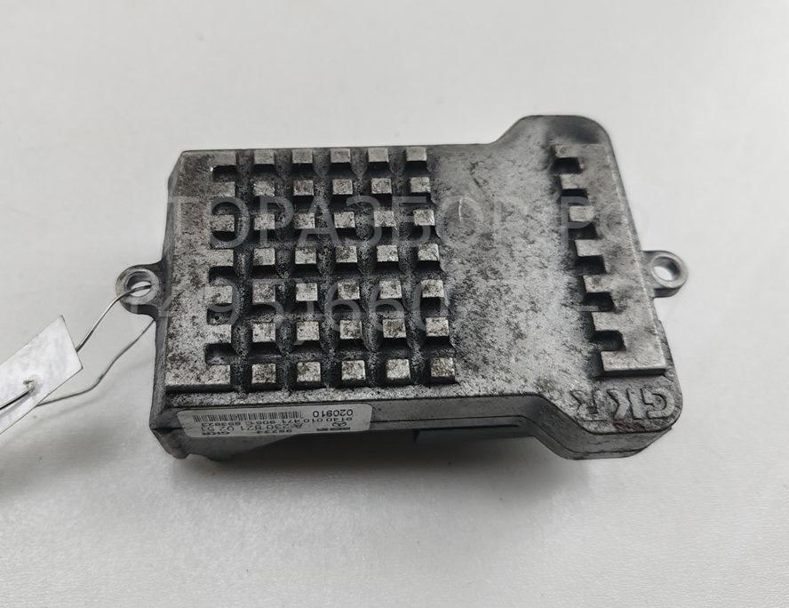 Резистор отопителя