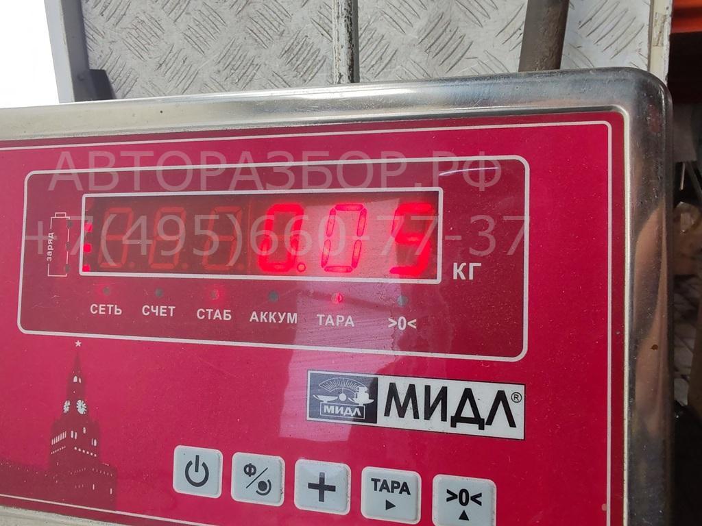 Датчик парковки