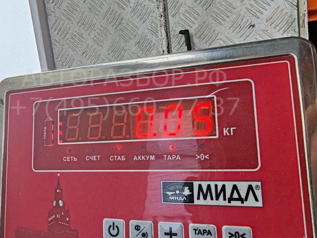 Кнопка регулировки сидения