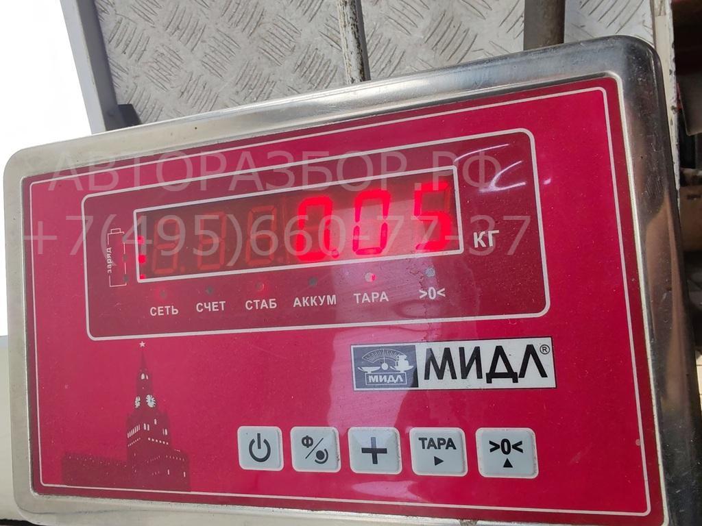 Датчик парковки