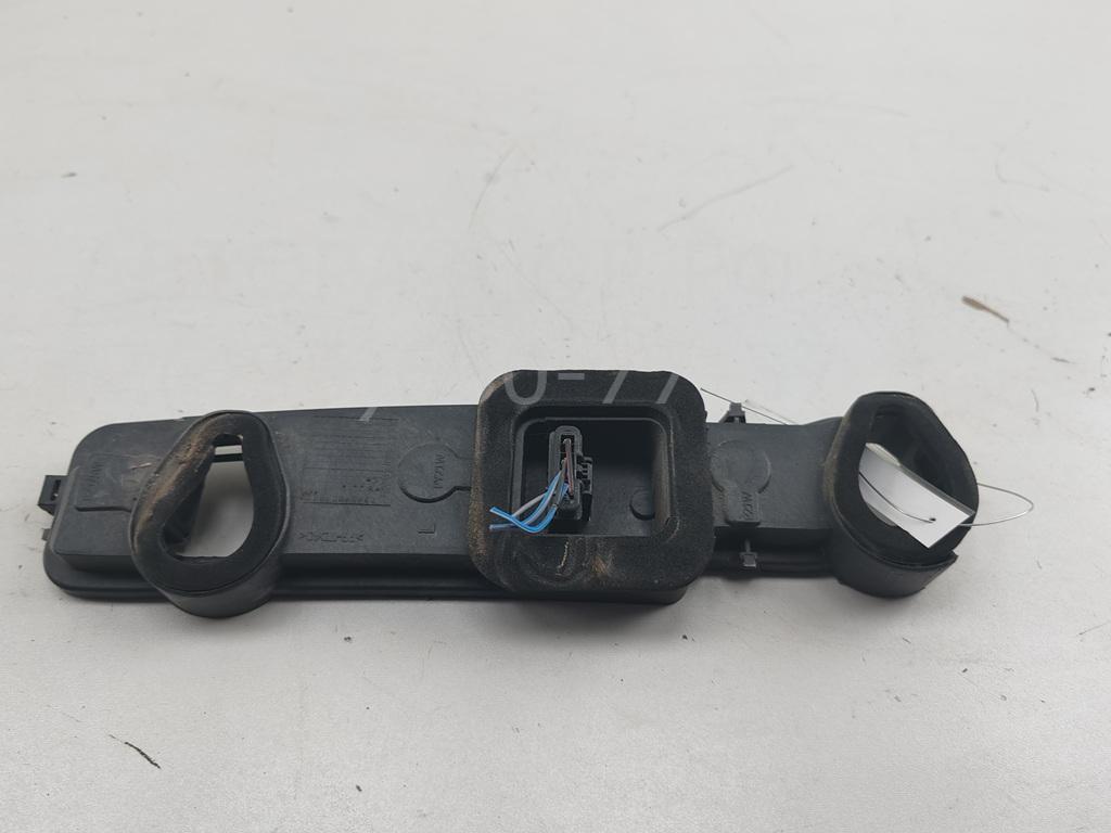 Плата заднего фонаря левого