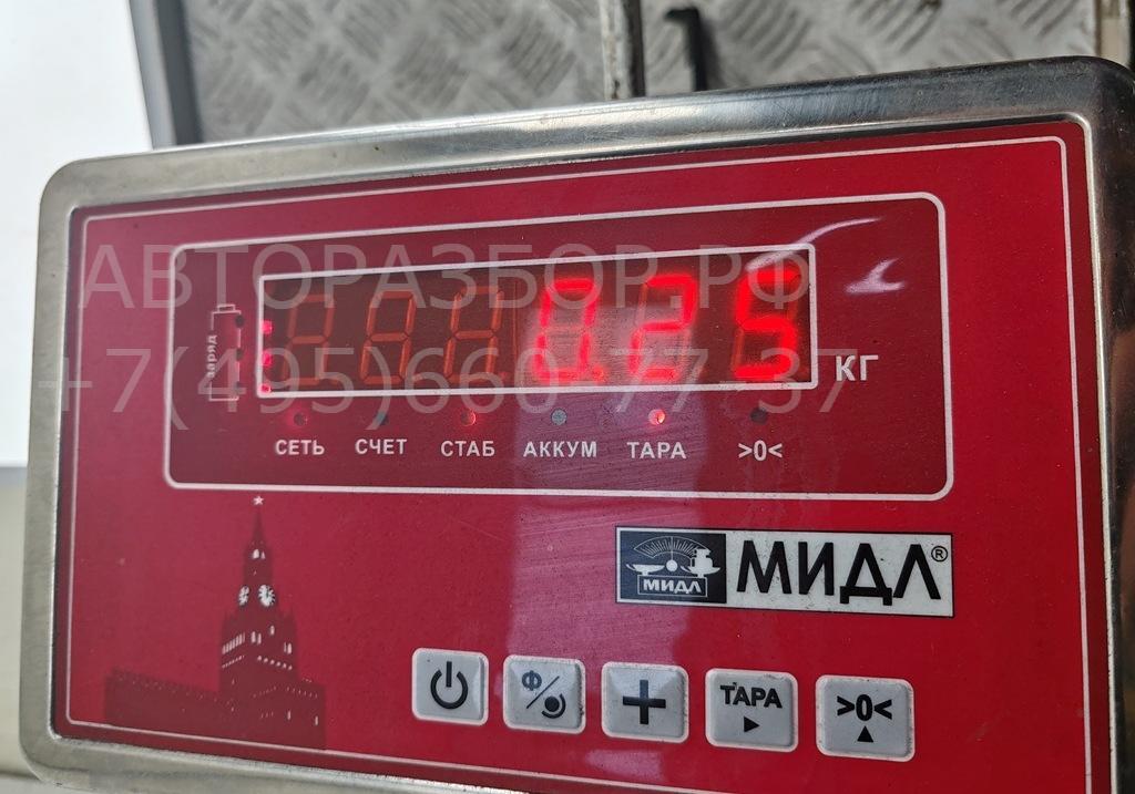 Плата заднего фонаря левого