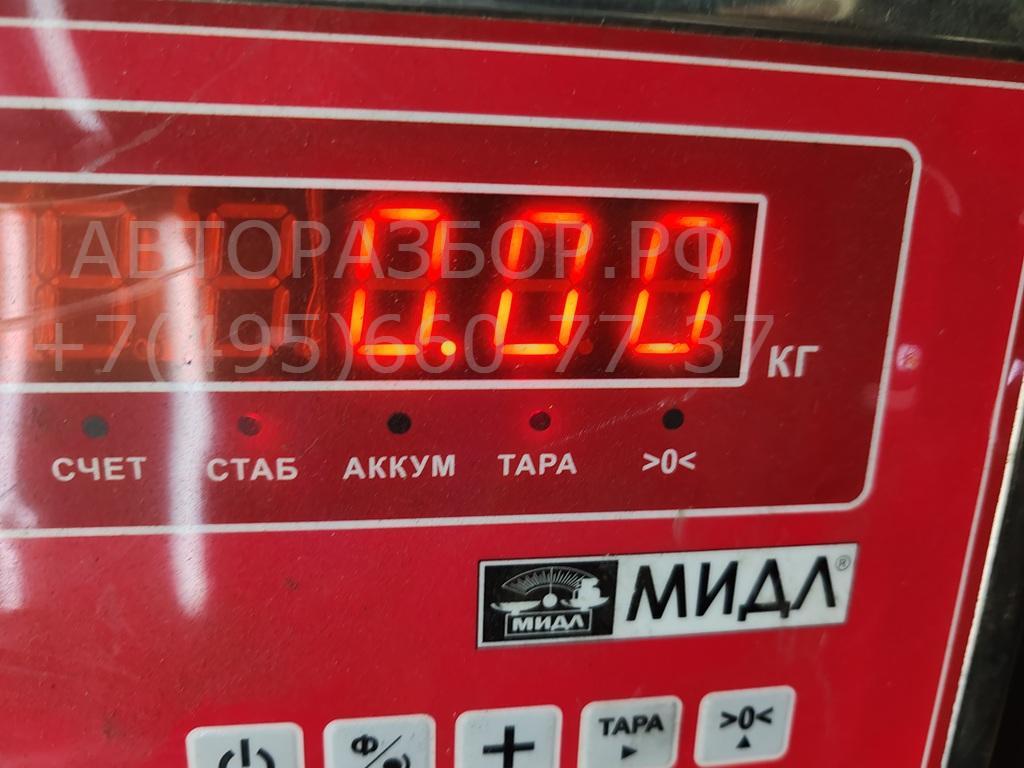 Плата заднего фонаря правого