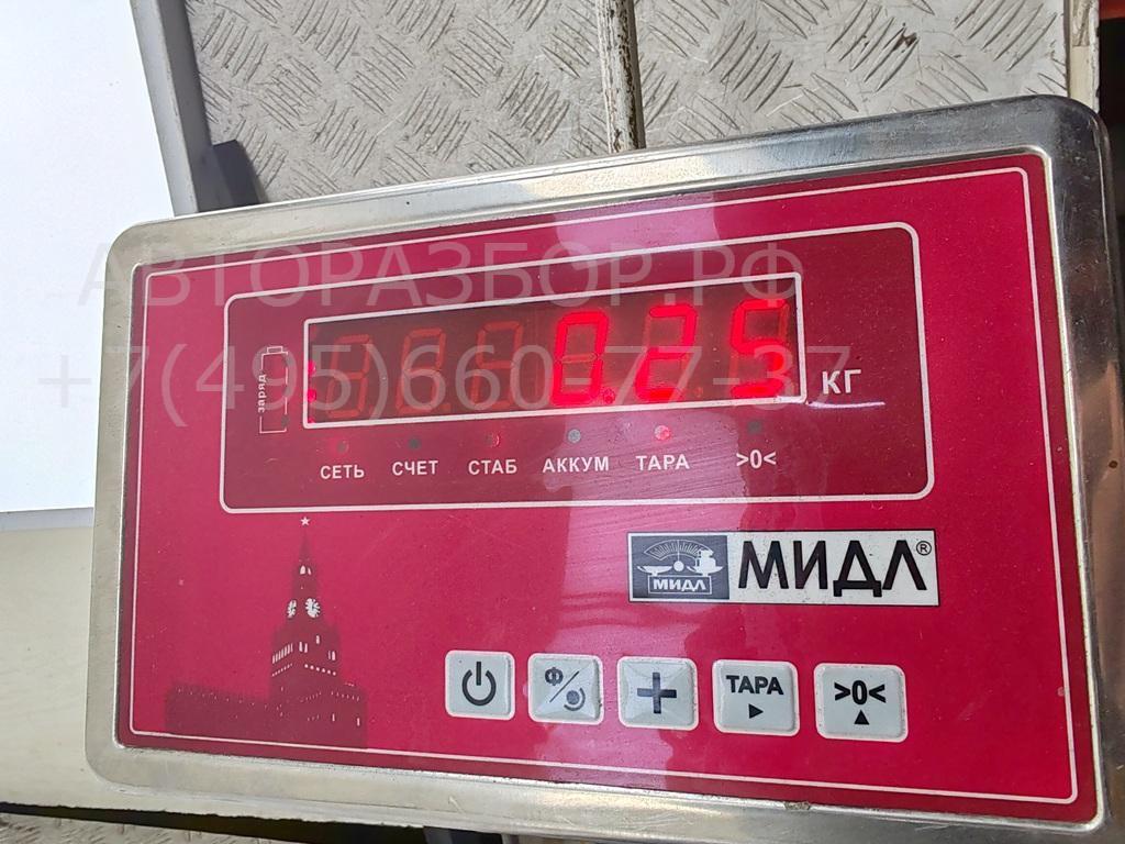 Резистор отопителя